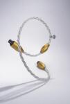 Crystal Cable Cablu de Alimentare Crystal Cable Infinity (1m) (avs.56656_1m)