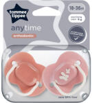 Suzete ortodontice Anytime, 18-36 luni, 2 bucati, Fluturas, Tommee Tippee