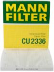 Mann-filter Filtru, aer habitaclu MANN-FILTER CU2336 (CU2336)