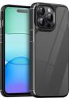 Xiaomi Redmi Note 13 4G Color Shock hátlap tok (Fekete)