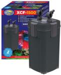 Aqua Nova Filtru de exterior Aqua Nova XCF-1500 cu lampă UV Filtru de apa acvariu