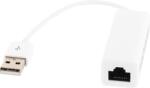 Cabletech USB 2.0 RJ45 LAN 10/100 Mb hálózati kártya (KOM0986)