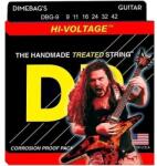 DR Strings DBG-9 Elektromos gitárhúrok (DBG-9)