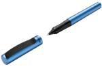 Pelikan Roller Pina Colada, 0.7 mm, Ambidextru, 1 Rezerva Albastra Inclusa, Albastru Metalizat, Cutie Carton (HRZ-821186)