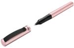 Pelikan Roller Pina Colada, 0.7 mm, Ambidextru, 1 Rezerva Albastra Inclusa, Roz Metalizat, Cutie Carton (HRZ-821193)