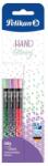 Pelikan Rollere Inky Pastel Pelikan, 3 Bucati, Blister (HRZ-820073)