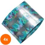 Luxorise Set 4 x Folie de Transfer Unghii Luxorise, 701
