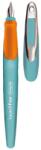 Pelikan Stilou My Pen, Penita M, Turcoaz / Orange, Pelikan (HRZ-50041282)