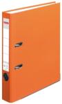 Herlitz Biblioraft A4, 5 cm, Portocaliu, Herlitz (HRZ-10557015)
