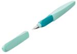 Pelikan Stilou Twist Neo Mint, Penita M, 2 Rezerve Albastre, Blister, Pelikan (HRZ-814867)