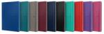 OXFORD Caiet Oxford Signature, B5 80 File, Hartie Optik 90 g / mp, Scribzee, Coperta Rigida, Rotunjit, Matematica, Diverse Culori (HRZ-400154949)