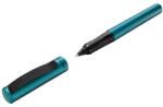 Pelikan Roller Pina Colada, 0.7 mm, Ambidextru, 1 Rezerva Albastra Inclusa , Albastru Petrol Metalizat, Cutie Carton (HRZ-821209)