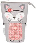 Pelikan Penar Vertical Tip Etui, 2 in 1, Motiv Kitty (HRZ-50043675) Penar
