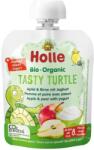 Holle Baby Piure de Mere, Pere si Iaurt Bio, Holle Tasty Turtle, 85 g