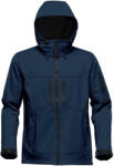 STORMTECH Férfi Epsilon 2 Softshell Soft Shell kabát M kék