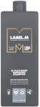 label. m M-Plex Bond Repairing Shampoo 1000 ml