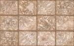  Dekorcsempe, KAI Group, Jasper Print Brown 25*40 cm 4683 I. o