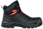 PUMA Iron HD Blk S3S munkavédelmi bakancs (PUM-632740-39)