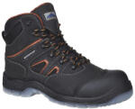 Portwest FC57 - Compositelite All Weather munkavédelmi bakancs S3 WR, Fekete (PW-FC57BKR48)