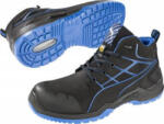 PUMA Krypton Blue Mid S3 ESD SRC munkavédelmi bakancs (PUM-634200-42)