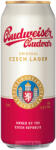 Budweiser 0, 5L Dobozos Sör (DRS)*