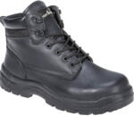 Portwest FD11 - Trent biztonsági bakancs S3 HRO CI HI FO fekete (PW-FD11BKR48)