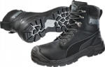 PUMA Conquest BLK CTX High S3 WR HRO SRC munkavédelmi bakancs (PUM-630730-40)