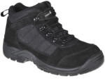 Portwest FT63 - Steelite Hiker túrabakancs S1P, fekete (PW-FT63BKR40)
