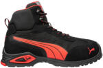 PUMA Madrid S1PL FO SR munkavédelmi bakancs (PUM-632260-43) - ezermesterszerszam