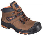 Portwest FC17 - Compositelite Montana Hiker munkavédelmi bakancs S3 - barna (PW-FC17BRR41)