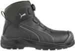 PUMA Cascades Disc Mid S3 CI HI HRO SRC munkavédelmi bakancs* (PUM-630211-40)