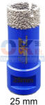 SKT Diamond SKT 255 PREMIUM gyémántfúró, 25 mm (skt255025) (skt255025)