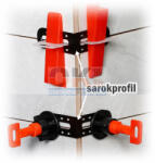 SKT SKT317 műanyag sarok összehúzó 10db (skt31700cs1) (skt31700cs1)