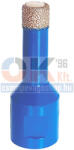 Diatech MAXON gyémántfúró 12 mm M14 (kgycsf12-10) (kgycsf12-10)