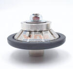 SKT Diamond SKT117 E15 profilmaró, 45 fokos, durva (skt117015c) (skt117015c)