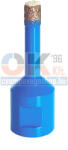 Diatech MAXON gyémántfúró 8 mm M14 (kgycsf08-10) (kgycsf08-10)