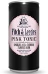 Fitch & Leedes Dél Afrikai Pink Tonik 200 ml 0, 2l