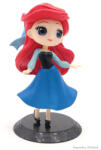 Shanghai Yifu Information Technology Co. Ltd A Kis hableány - Ariel ember formában figura baba 12 cm