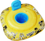 Speedo character swim seat bright yellow/black/azure blue 1-2