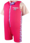 Speedo character printed float suit aria mimi lilac/sweet taro 3-4