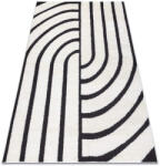 DW Covor geometric bej-negru Morty Dimensiuni: 120x170 cm Covor