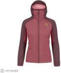 Karpos Vinson Evo női dzseki, deco rose/huckleberry (L)