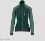 Karpos ALAGNA EVO női kabát, Jungle Green/Duck Green (S)