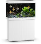 JUWEL Rio 290 LED akvárium szett bútorral fehér (02451)