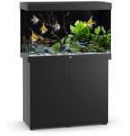 JUWEL Rio 290 LED akvárium szett bútorral fekete (02351)