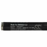 VHBW Baterie pentru Nightstick XPR-5580 / 5542, 6800 mAh (BW889001522)