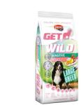 Panzi-GetWild Panzi GetWild 15kg Adult LARGE BREED Sensitive Lamb (Csikre és búza mentes) (315706)