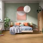 Egger Ламиниран паркет EGGER NatureSense EL291F Kingsize Honey Skanderborg Oak 8mm- AC4/32 (EL291F)