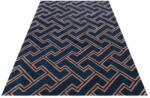  Bakero Stapples dark blue Szőnyeg (122x183 cm) (526)