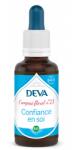 Deva Самоувереност, флорални есенции, капки по метода на Бах №23, 30 ml (775424 (152067))